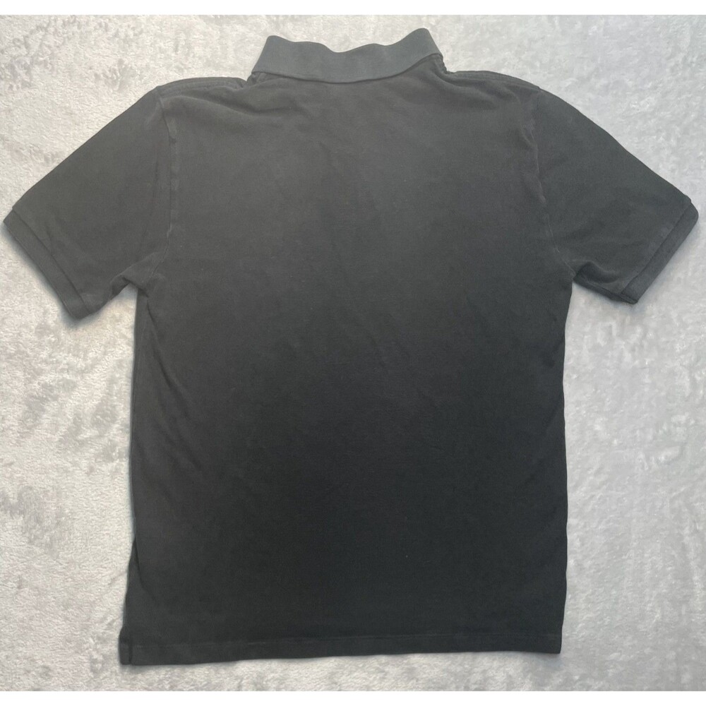 POLO RALPH LAUREN CUSTOM FIT POLO SHIRT Boys Youth L (14-16) Red Horse - Picture 6 of 9